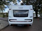 Fendt Bianco Selection 465 TG Model 2025, Caravans en Kamperen, Caravans, Bedrijf, Treinzit, Fendt, Schokbreker