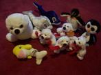 10 verschillende zeedieren knuffels o.a. dolfijn, pinguin, Kinderen en Baby's, Speelgoed | Knuffels en Pluche, Ophalen of Verzenden