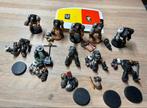 Warhammer 40k space marines 10x terminator, Hobby en Vrije tijd, Wargaming, Ophalen of Verzenden, Zo goed als nieuw, Warhammer 40000