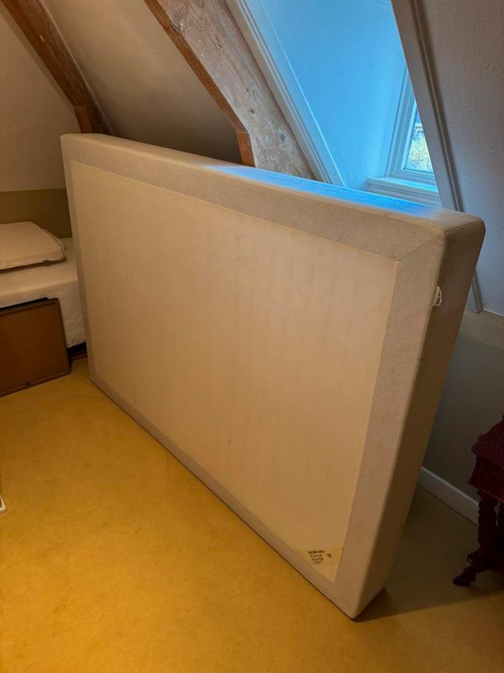 Sultan Aukra boxspring 160 x 200, Huis en Inrichting, Slaapkamer | Matrassen en Bedbodems, Gebruikt, Bedbodem, 160 cm, 200 cm