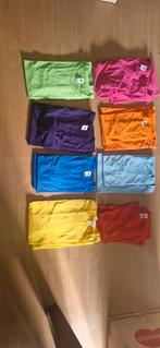 Gekleurde shirts te koop, Ophalen of Verzenden, Zo goed als nieuw, Maat 56/58 (XL), Blauw