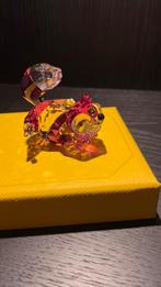 Swarovski disney cherise cat, Verzamelen, Swarovski, Ophalen of Verzenden, Nieuw, Figuurtje