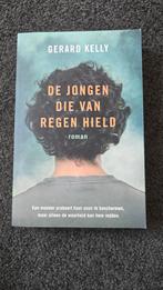 Gerard Kelly - De jongen die van regen hield, Gerard Kelly, Ophalen of Verzenden, Zo goed als nieuw, Nederland