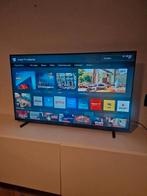 PHILIPS SMART TV 43 INCH 4K UHD WIFI APPS NETFLIX  YOUTUBE, Audio, Tv en Foto, Televisies, Philips, 50 Hz, Ophalen of Verzenden