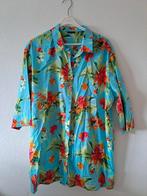 blauwe laura torelli blouse maat 46, Blauw, Blouse of Tuniek, Ophalen of Verzenden, Zo goed als nieuw