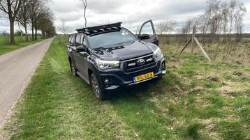 Aeroklas - ABS Hardtop - Toyota - Hilux - Double cab - 2016+