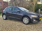 Volkswagen Polo 1.0 TSI Comfortline 5-deurs AIRCO/cruise, Voorwielaandrijving, Euro 6, Zwart, Origineel Nederlands