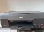 Canon G3520 Inktjet Printer met voorraad inkt!, Computers en Software, Printers, Inkjetprinter, All-in-one, Kleur printen, Ophalen of Verzenden