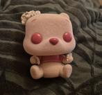 Funko POP #1250 - Winnie The Pooh (Cherry Blossom)(Flocked), Ophalen of Verzenden, Winnie de Poeh of vrienden, Zo goed als nieuw