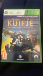 Xbox 360 kuifje game, Overige genres, 1 speler, Eén computer, Ophalen of Verzenden