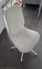 Comfortabele Ikea bureaustoel, Huis en Inrichting, Ophalen, Gebruikt, Grijs, Bureaustoel