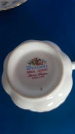 Royal Albert kop en schotel Winsome, puntgaaf! 1A22/9, Ophalen of Verzenden