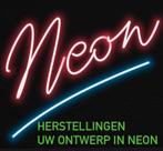 Neon, herstelling van neon, neon op maat, lichtreclame, Ophalen, Zo goed als nieuw, Lichtbak of (neon) lamp