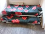 onderschuif bed, Huis en Inrichting, Ophalen, Gebruikt, 90 cm, Eenpersoons