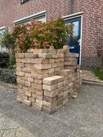 Gratis tuintegels, Tuin en Terras, Ophalen, Gebruikt, Beton, Terrastegels