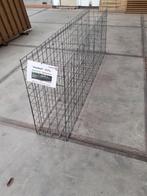 Steenkorf 210x75x30 cm Maas 7,5, Ophalen, Nieuw, Minder dan 10 meter, Gaas