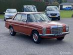 Mercedes 200-280 220 D, Achterwielaandrijving, Gebruikt, 4 cilinders, Origineel Nederlands