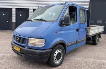 Opel Movano 2.5 DTI 3.5T L3h1 2002 Jolley kraan beschikbaar voor biedingen