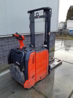 Linde L12AP duplo 3.00m initiale heffing 1708 uur bj 2016, Stapelaar, 1000 tot 2000 kg, Ophalen of Verzenden, Elektrisch