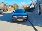 Chrysler 300C 2007 Zwart 3,5 V6 benzine, Auto's, Chrysler, Automaat, 249 pk, Parkeersensor, Zwart