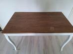 Eettafel, Ophalen, Gebruikt, 100 tot 150 cm, 50 tot 100 cm