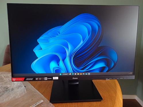 Weg weg weg 24.5 inch beeldscherm, Computers en Software, Monitoren, Zo goed als nieuw, TN, Ophalen of Verzenden