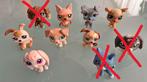 Littlest Pet Shop Honden & Poezen € 2,50 ppst 5 voor € 10,--, Ophalen, Zo goed als nieuw, Jongen of Meisje