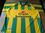 Voetbalshirt ADO Den Haag vintage shirt 1999 Zeer Mooi, Groter dan maat XL, Ophalen of Verzenden, Zo goed als nieuw, Shirt