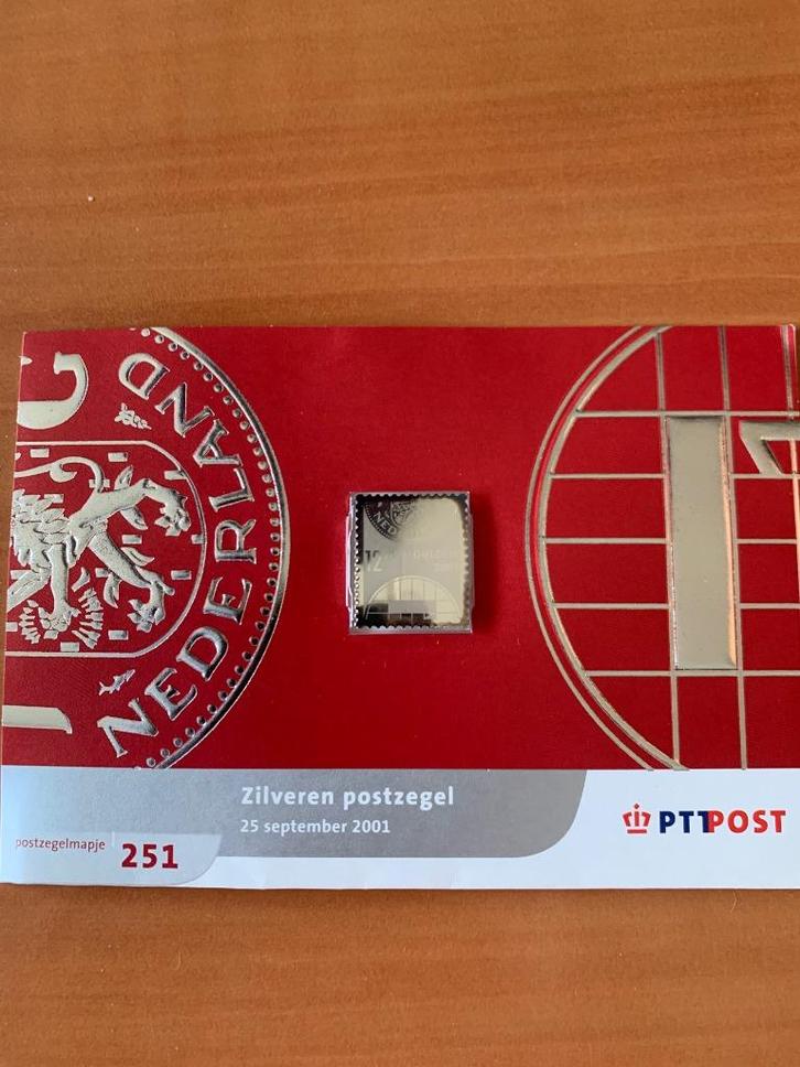 Postzegels in Guldens, Postzegels en Munten, Postzegels | Nederland, Postfris, Na 1940, Ophalen