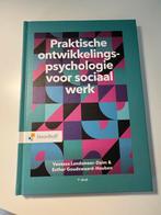 Praktische ontwikkelingspsychologie voor sociaal werk, Boeken, Ophalen of Verzenden, Esther Goudswaard-Houben; Vanessa Landsmeer-Dalm
