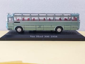 Van Hool touringcar 1958 beschikbaar voor biedingen