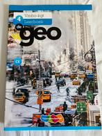 Geo aardrijkskunde leerboek 4 vmbo-kgt nieuw., Nieuw, Aardrijkskunde, Ophalen of Verzenden, TiemeMeulenhof