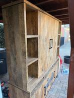 Kast/dressoir, Ophalen, 150 tot 200 cm, Zo goed als nieuw, 25 tot 50 cm