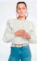 Fabienne Chapot Bailey top/ blouse maat 38 *nieuw *, Fabienne Chapot, Ophalen of Verzenden, Nieuw, Maat 38/40 (M)