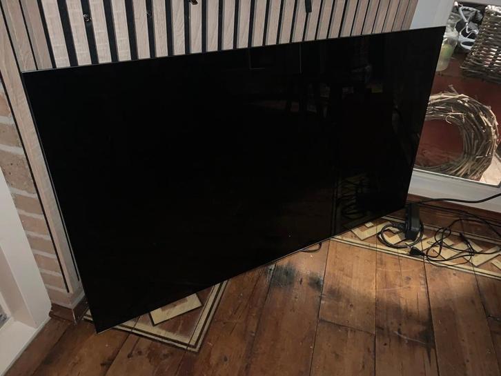 LG Oled 55c24la defect, Audio, Tv en Foto, Televisies, Niet werkend, OLED, 100 cm of meer, 4k (UHD), LG, 120 Hz, Smart TV, Ophalen