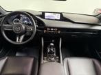 Mazda 3 2.0 e-SkyActiv-G M Hybrid 122 Luxury | LEDER | BOSE, Voorwielaandrijving, 1998 cc, Gebruikt, 4 cilinders