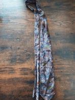 Stropdas, emilio luccini, Kleding | Heren, Stropdassen, Overige kleuren, Ophalen of Verzenden, Met patroon, Emilio luccini