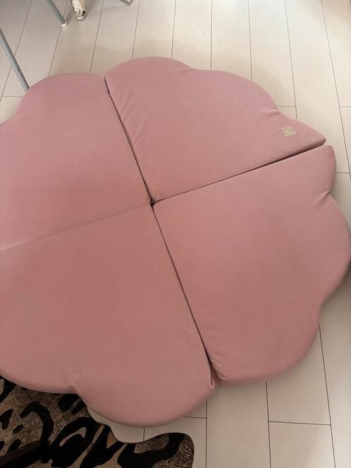 Misioo Speelmat - Bloem - Pink, 160cm, Kinderen en Baby's, Speelgoed | Speelkleden, Zo goed als nieuw, Ophalen of Verzenden