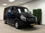 Mercedes-Benz Sprinter L1H1 Rolstoelbus 2x zijschuifdeur, 13 km/l, Stof, Zwart, 4 cilinders
