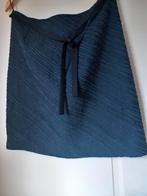 La Ligna rokje mt 40, Kleding | Dames, Maat 38/40 (M), Blauw, Ophalen of Verzenden, Gedragen