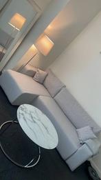 Salontafel Marmerlook Sklum - Den Haag, Ophalen, Rond, Zo goed als nieuw, Metaal