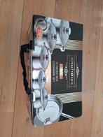 Royalty Line RL-1231 12-delige Pannenset NIEUW!, Ophalen, Nieuw, Rvs, Pannenset