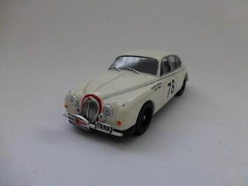 Altaya Jaguar Mk2  Tour de France Automobile 1960 beschikbaar voor biedingen