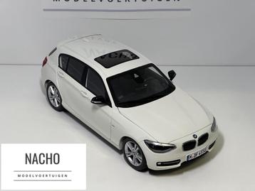 BMW 1-Serie F20 (2013) | Paragon | schaal 1:18 | Nieuw! beschikbaar voor biedingen