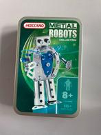 Meccano Metal Robots Collection, Ophalen of Verzenden, Zo goed als nieuw