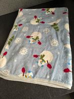 Baby kerst fleece deken 100x 70 nieuw, Ophalen, Nieuw