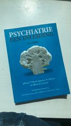 Brian Greene - Psychiatrie, een inleiding, Ophalen of Verzenden, Zo goed als nieuw, Brian Greene; J.S. Nevid; S.A. Rathus, Nederlands