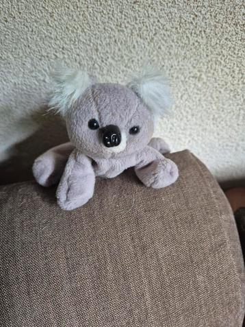 Kleine Knuffelbeestjes Collectie - Koala, Hond & Meer beschikbaar voor biedingen