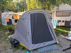Quechua tent msh (my second home) 3persoons, Caravans en Kamperen, Ophalen of Verzenden, Gebruikt, Tot en met 3