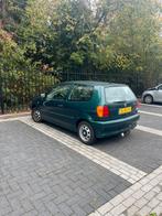 Volkswagen Polo 1.4 44KW AUT 1997 Groen, Auto's, 450 kg, 4 cilinders, Origineel Nederlands, 910 kg